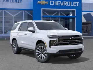 2026 Chevrolet Tahoe