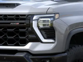 2026 Chevrolet Silverado 2500 HD