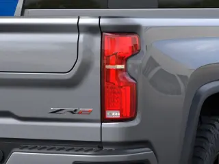 2026 Chevrolet Silverado 2500 HD