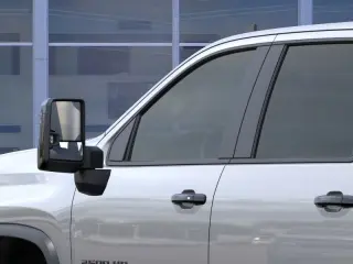 2026 Chevrolet Silverado 2500 HD