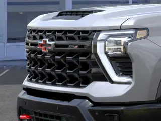 2026 Chevrolet Silverado 2500 HD