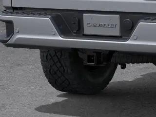 2026 Chevrolet Silverado 2500 HD