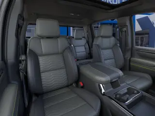 2026 Chevrolet Silverado 2500 HD