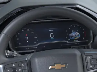 2026 Chevrolet Silverado 2500 HD