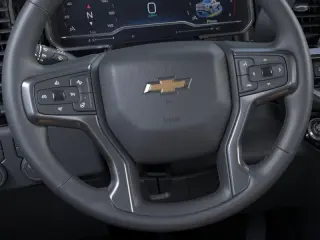 2026 Chevrolet Silverado 2500 HD