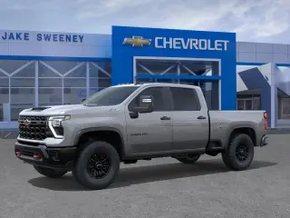 2026 Chevrolet Silverado 2500 HD