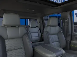 2026 Chevrolet Silverado 2500 HD