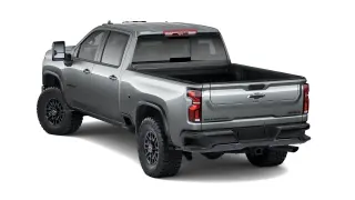 2026 Chevrolet Silverado 2500 HD