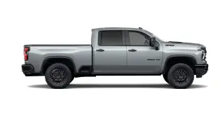 2026 Chevrolet Silverado 2500 HD