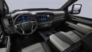 2026 Chevrolet Silverado 2500 HD