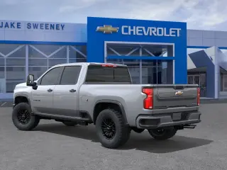 2026 Chevrolet Silverado 2500 HD