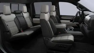2026 Chevrolet Silverado 2500 HD