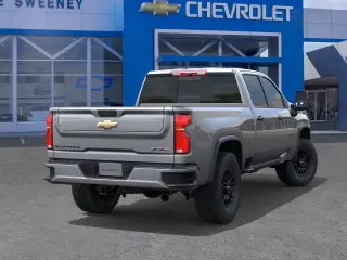 2026 Chevrolet Silverado 2500 HD