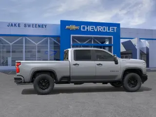 2026 Chevrolet Silverado 2500 HD