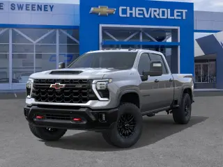 2026 Chevrolet Silverado 2500 HD