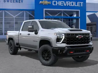 2026 Chevrolet Silverado 2500 HD