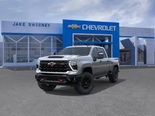 2026 Chevrolet Silverado 2500 HD