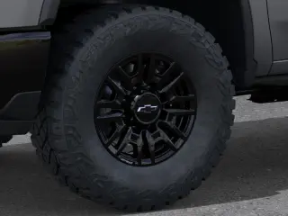 2026 Chevrolet Silverado 2500 HD