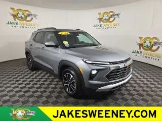 2024 Chevrolet Trailblazer