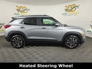 2024 Chevrolet Trailblazer