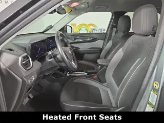 2024 Chevrolet Trailblazer