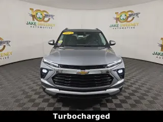 2024 Chevrolet Trailblazer