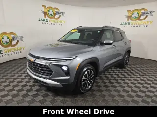 2024 Chevrolet Trailblazer