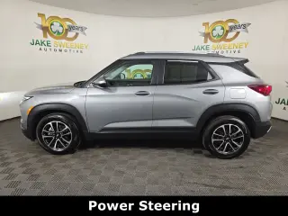 2024 Chevrolet Trailblazer