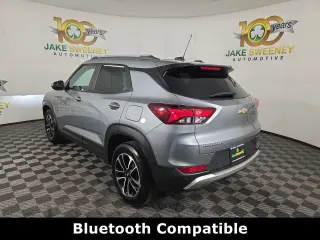 2024 Chevrolet Trailblazer