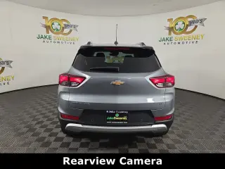 2024 Chevrolet Trailblazer