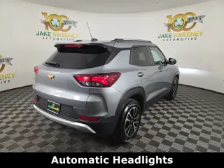 2024 Chevrolet Trailblazer