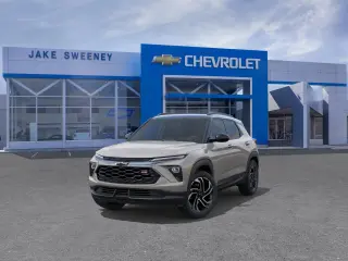 2026 Chevrolet Trailblazer