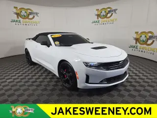 2024 Chevrolet Camaro