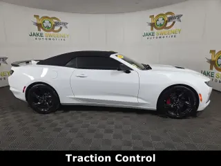 2024 Chevrolet Camaro