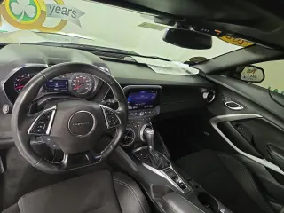 2024 Chevrolet Camaro