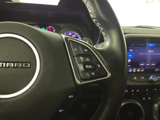 2024 Chevrolet Camaro