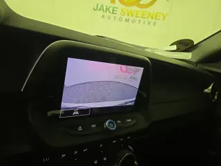 2024 Chevrolet Camaro