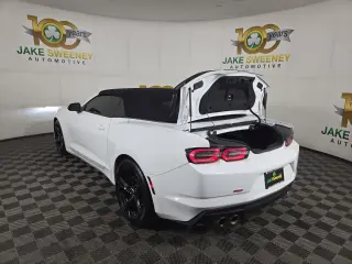 2024 Chevrolet Camaro