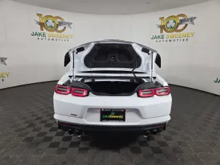 2024 Chevrolet Camaro