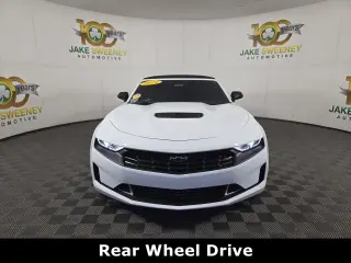 2024 Chevrolet Camaro