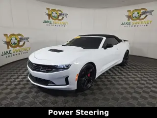 2024 Chevrolet Camaro