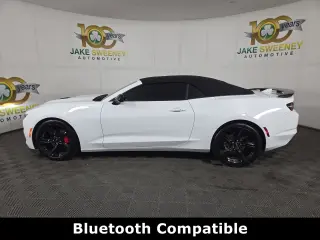 2024 Chevrolet Camaro