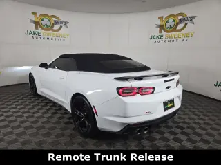 2024 Chevrolet Camaro