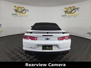 2024 Chevrolet Camaro