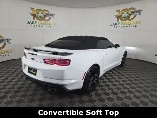 2024 Chevrolet Camaro