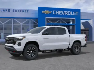 2026 Chevrolet Colorado
