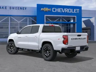 2026 Chevrolet Colorado