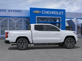 2026 Chevrolet Colorado