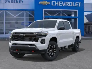 2026 Chevrolet Colorado