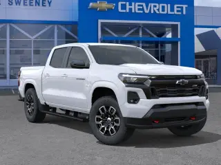 2026 Chevrolet Colorado